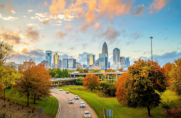 Get North Carolina Business Insurance from Selective.